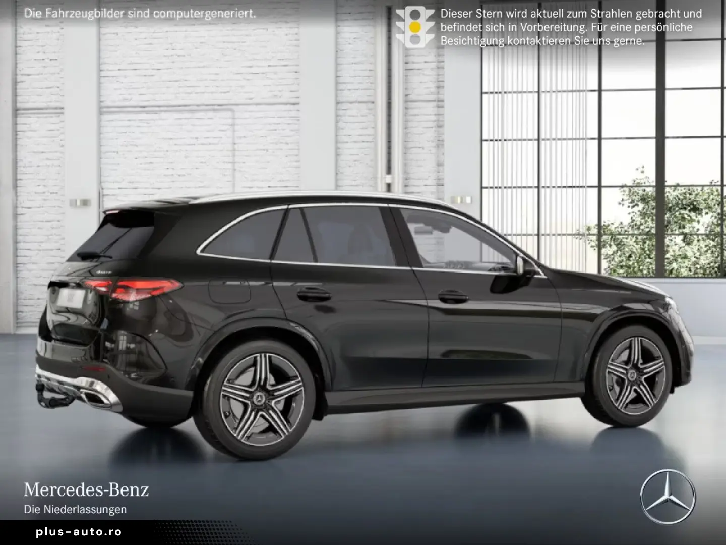 Mercedes-Benz GLC 220 d 4M AMG DIGITAL AHK PANO