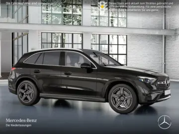 Mercedes-Benz GLC 220 d 4M AMG DIGITAL AHK PANO