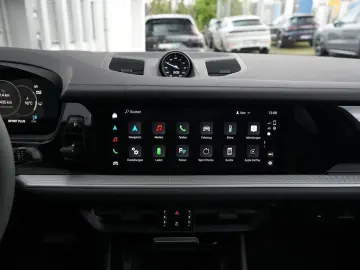 PORSCHE E-Hybrid Coupé SPORTDESIGN-PAKET-SPORTABGAS-VOLL