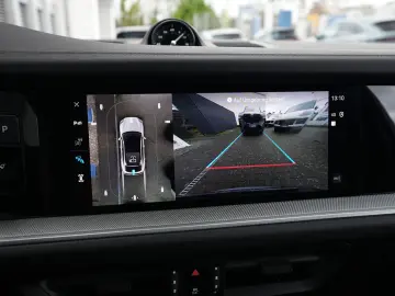 PORSCHE E-Hybrid Coupé SPORTDESIGN-PAKET-SPORTABGAS-VOLL