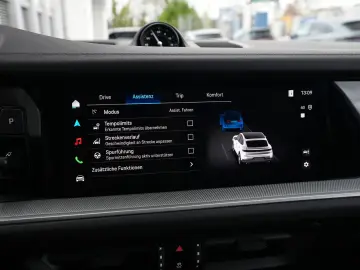 PORSCHE E-Hybrid Coupé SPORTDESIGN-PAKET-SPORTABGAS-VOLL