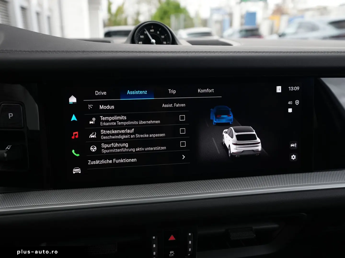 PORSCHE E-Hybrid Coupé SPORTDESIGN-PAKET-SPORTABGAS-VOLL