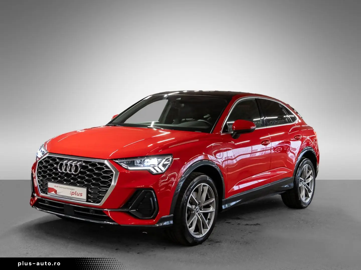 AUDI Q3 Sportback 45 TFSI e S-Tronic