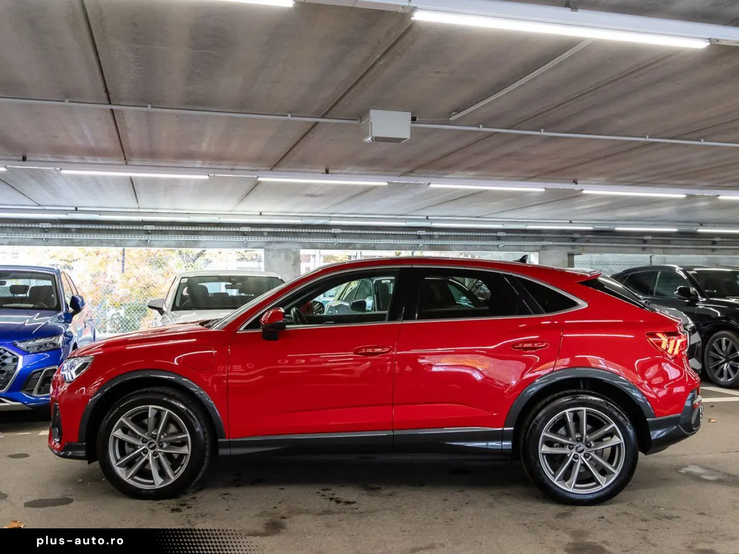 AUDI Q3 Sportback 45 TFSI e S-Tronic