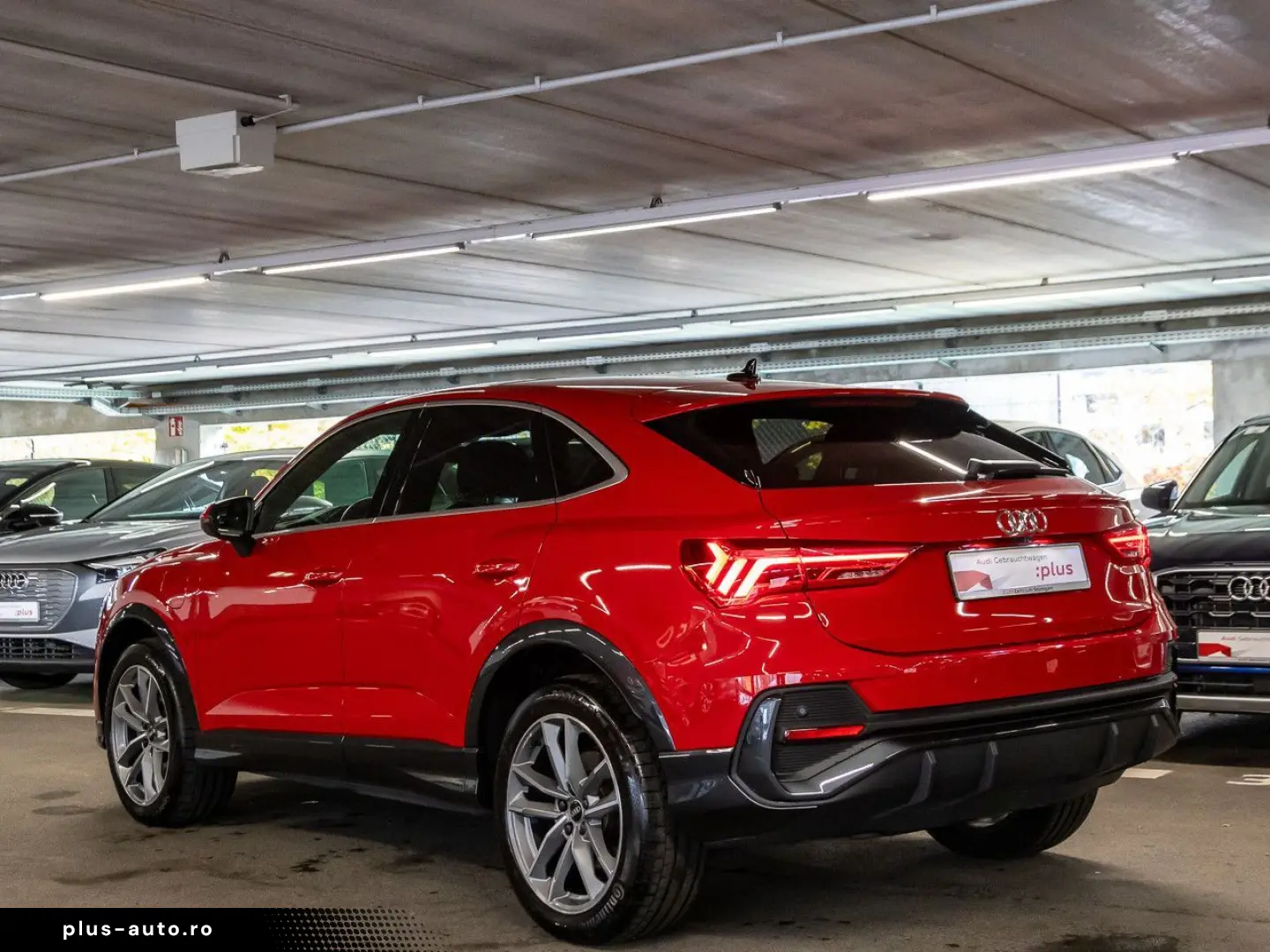 AUDI Q3 Sportback 45 TFSI e S-Tronic