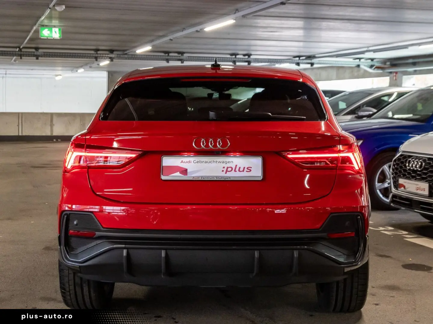 AUDI Q3 Sportback 45 TFSI e S-Tronic