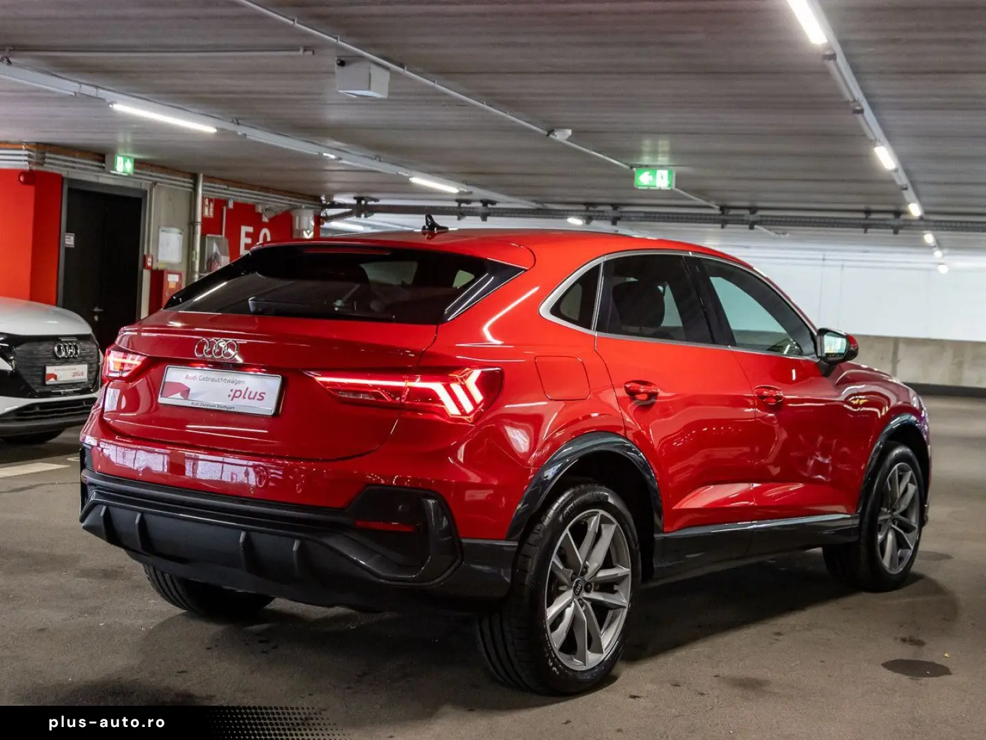 AUDI Q3 Sportback 45 TFSI e S-Tronic