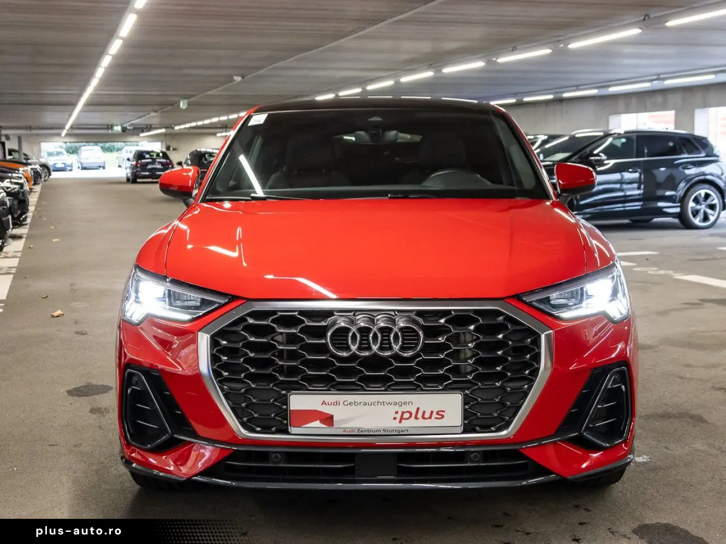 AUDI Q3 Sportback 45 TFSI e S-Tronic