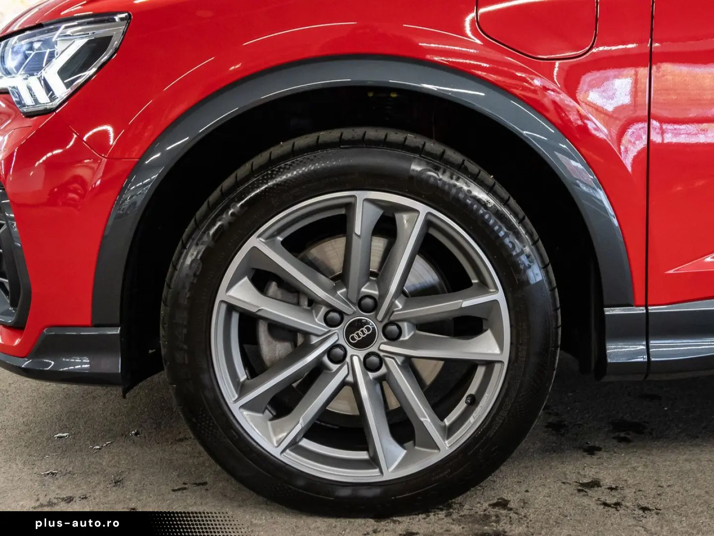 AUDI Q3 Sportback 45 TFSI e S-Tronic