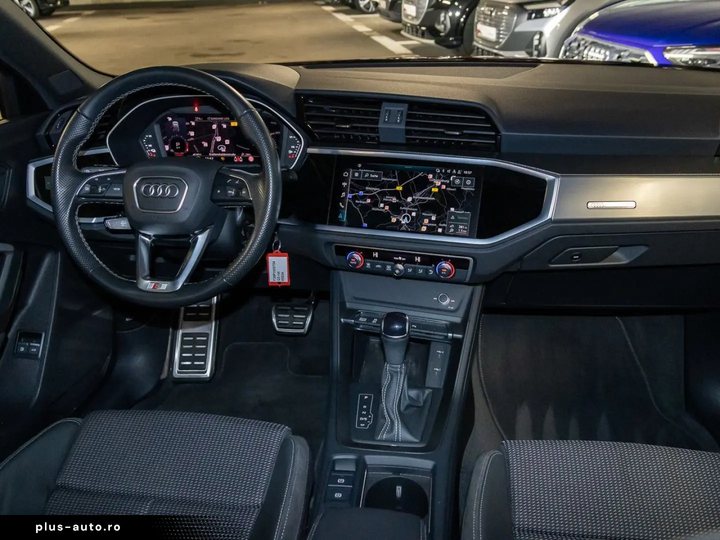 AUDI Q3 Sportback 45 TFSI e S-Tronic