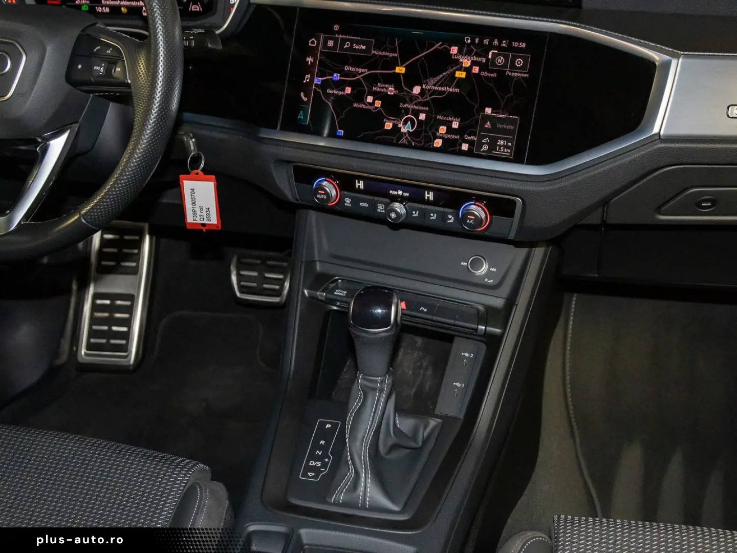 AUDI Q3 Sportback 45 TFSI e S-Tronic