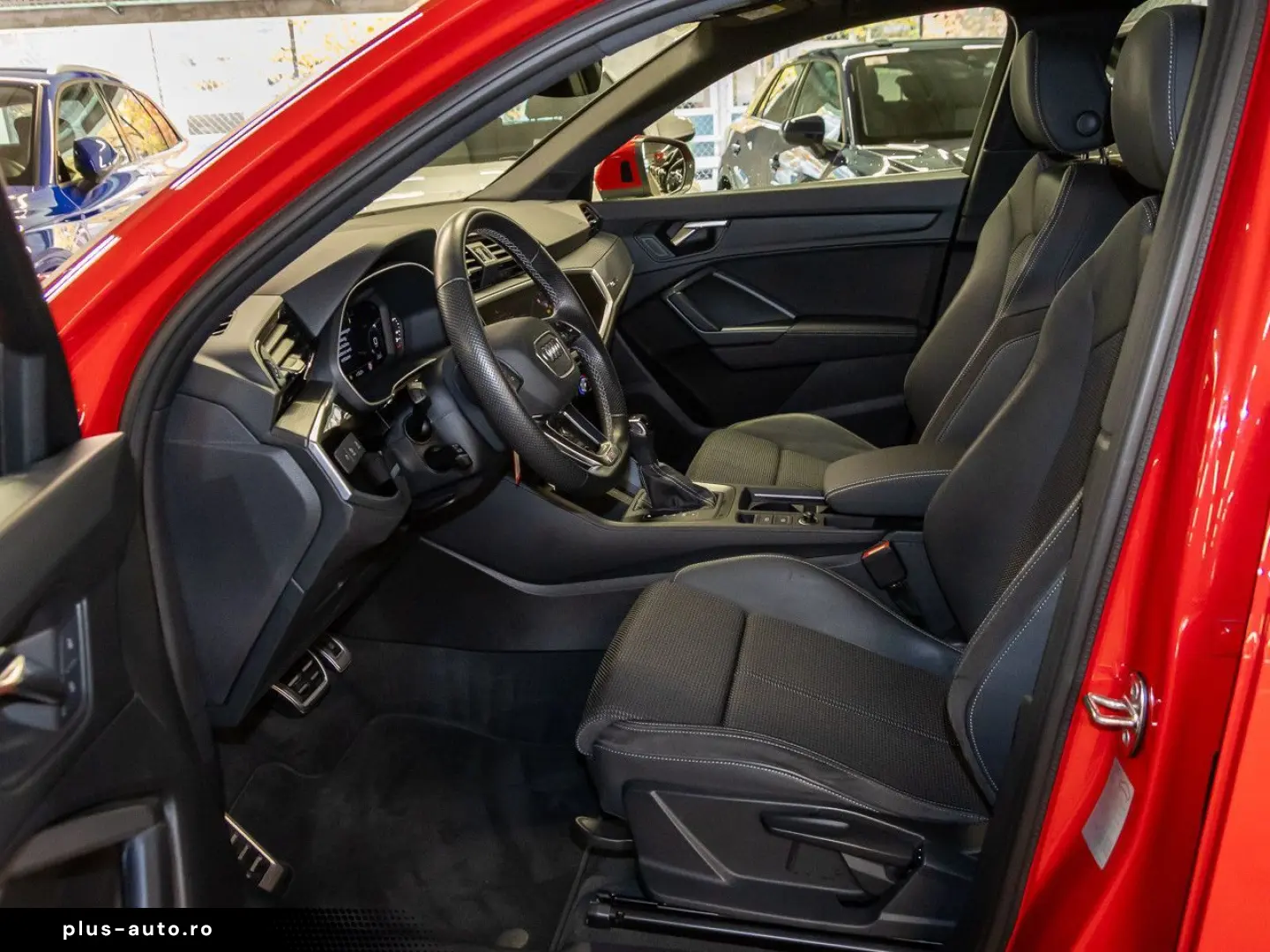 AUDI Q3 Sportback 45 TFSI e S-Tronic