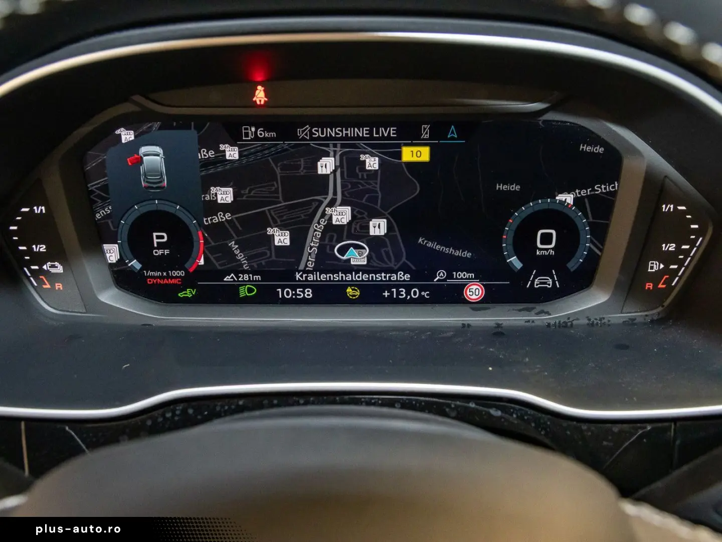 AUDI Q3 Sportback 45 TFSI e S-Tronic