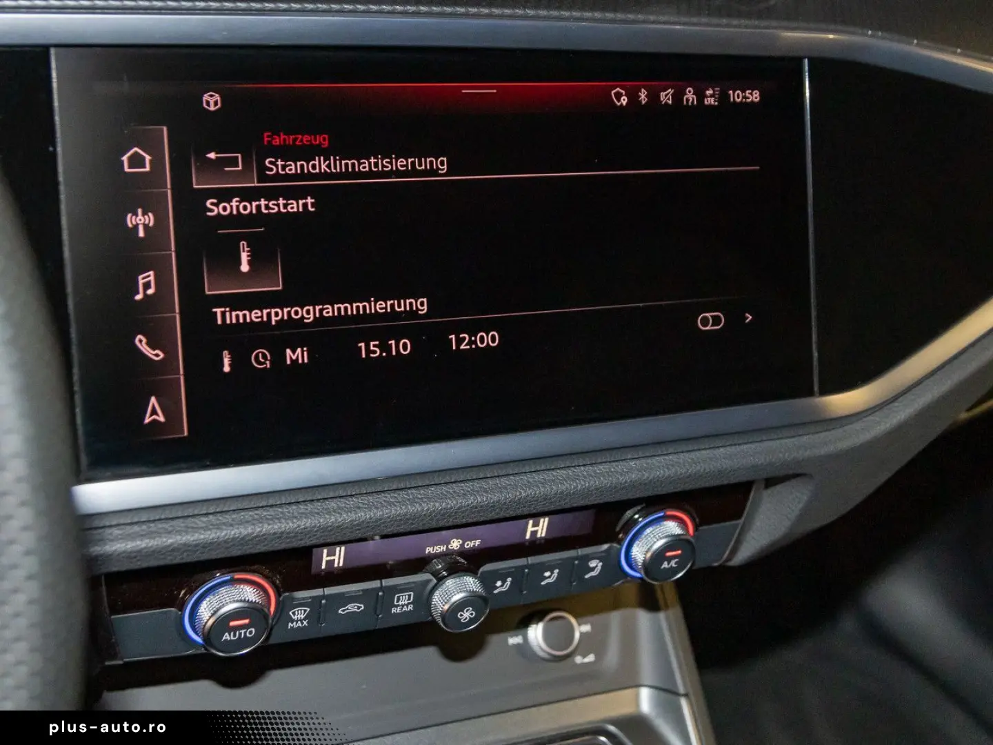 AUDI Q3 Sportback 45 TFSI e S-Tronic