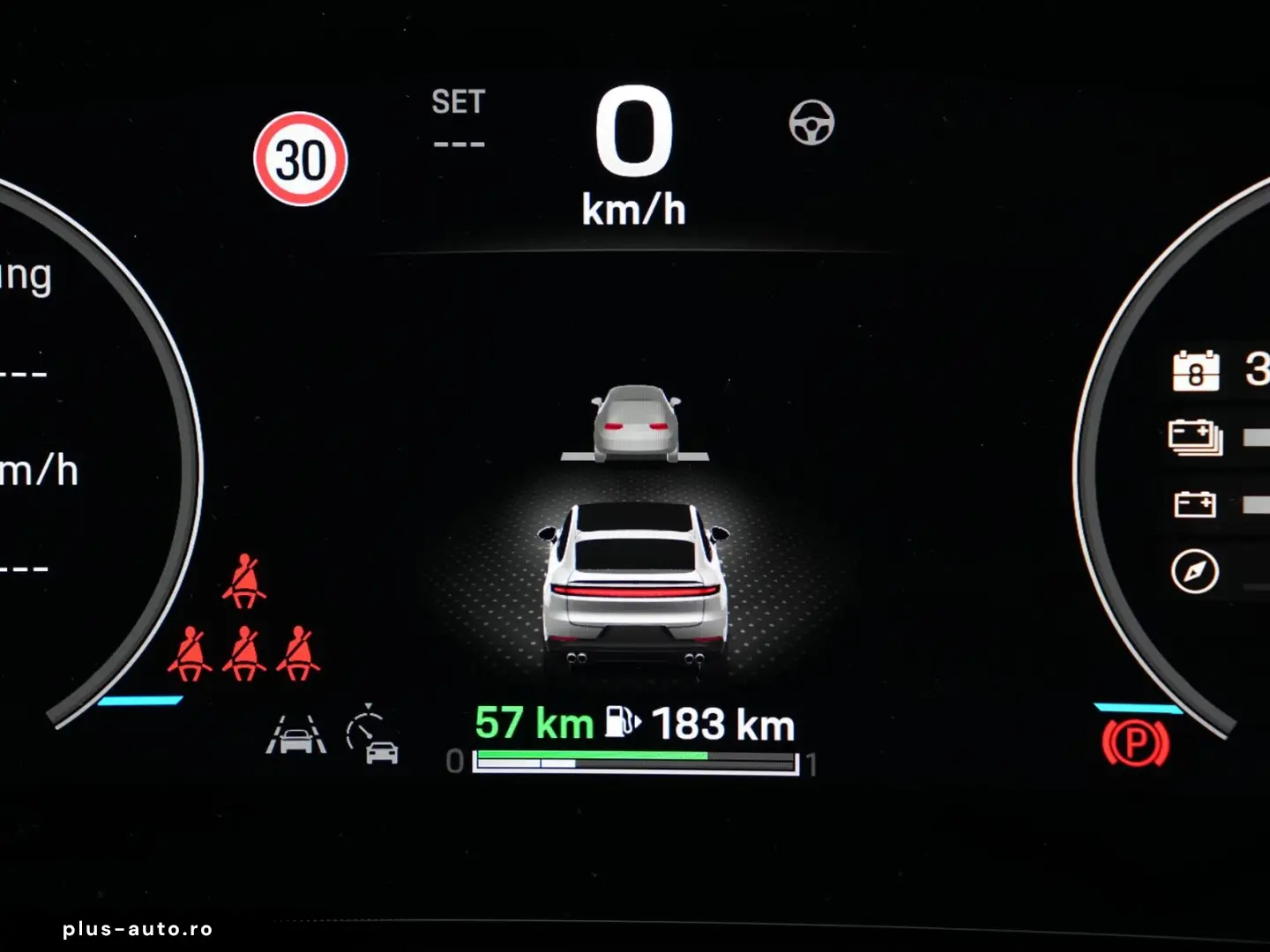PORSCHE E-Hybrid Coupé SPORTDESIGN-PAKET-INNODRIVE-BOSE