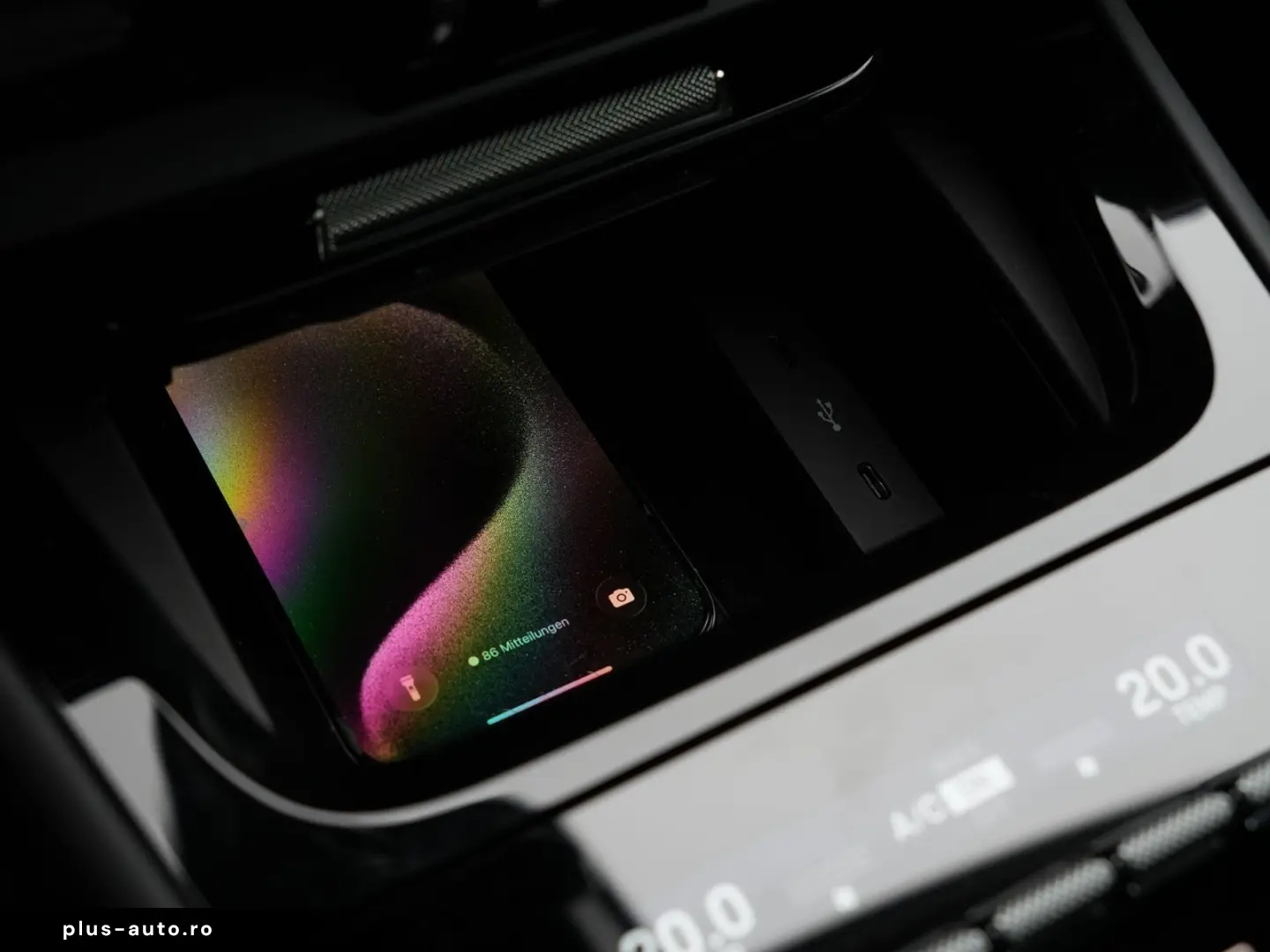 PORSCHE E-Hybrid Coupé SPORTDESIGN-PAKET-INNODRIVE-BOSE