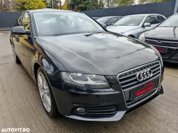 Audi A4 1.8 TFSI