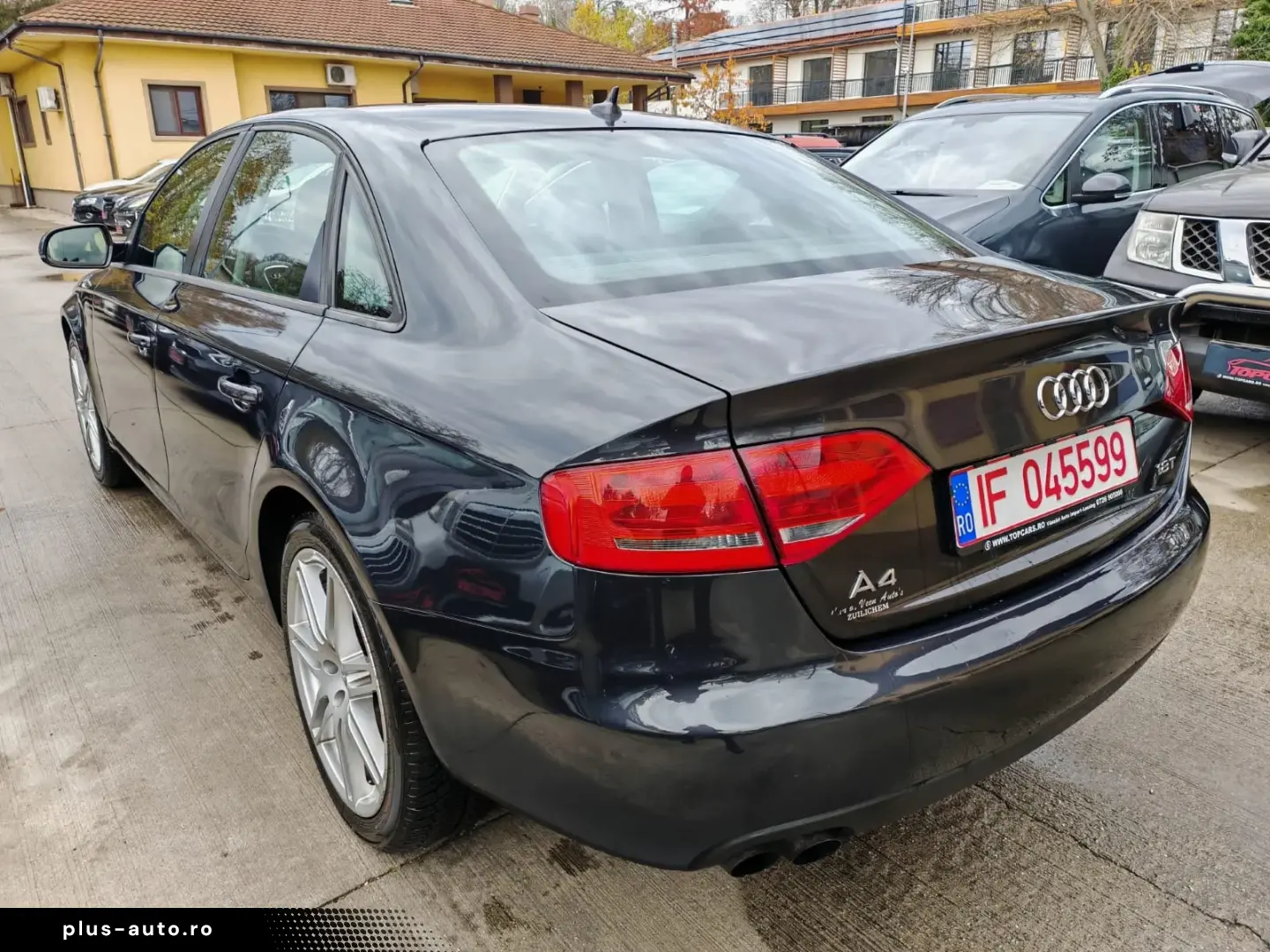 Audi A4 1.8 TFSI