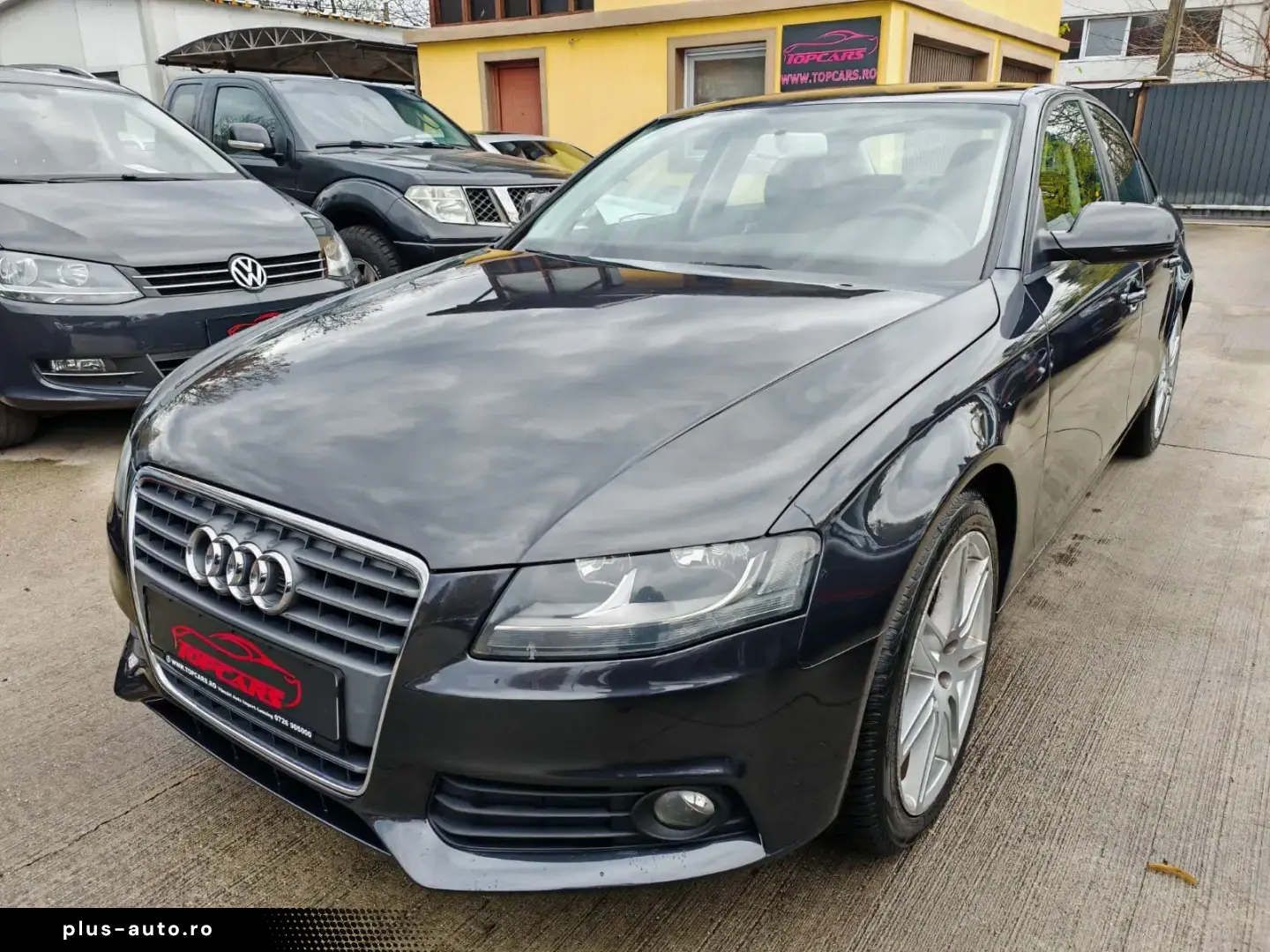 Audi A4 1.8 TFSI
