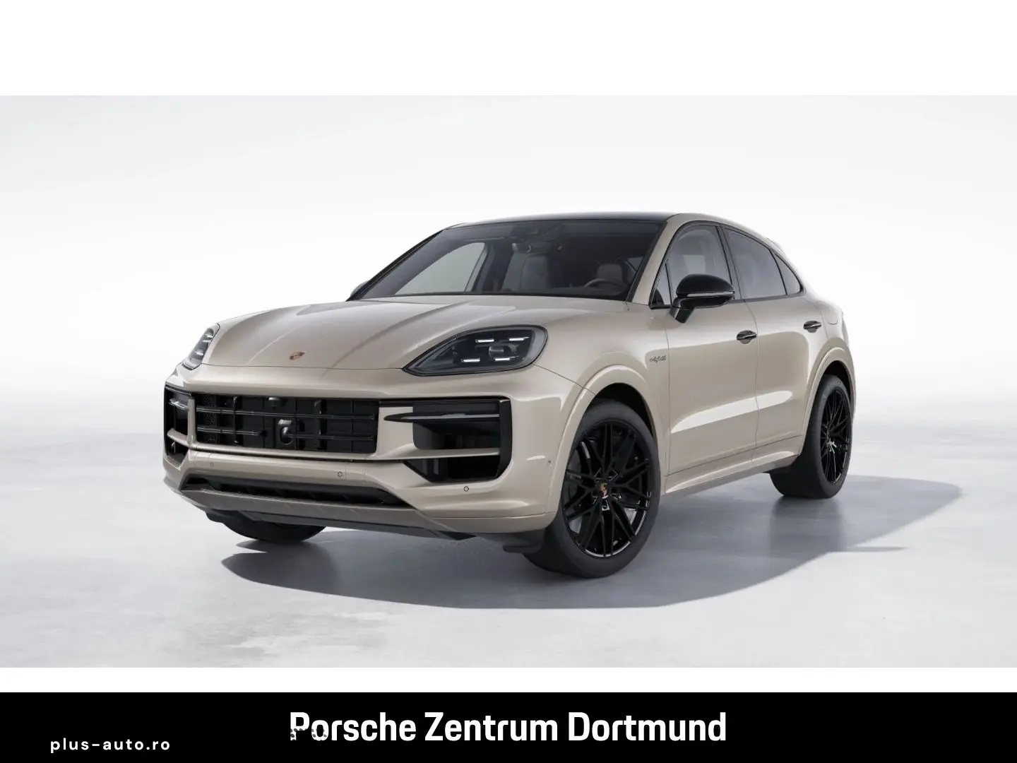 PORSCHE Cayenne E-Hybrid Coupe SurroundView Luftfederung