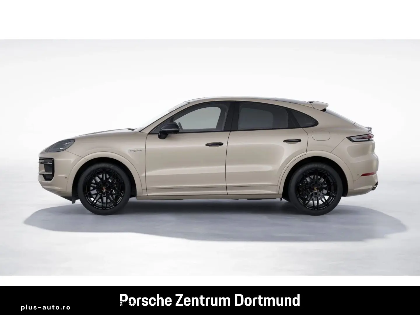 PORSCHE Cayenne E-Hybrid Coupe SurroundView Luftfederung