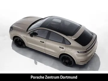 PORSCHE Cayenne E-Hybrid Coupe SurroundView Luftfederung