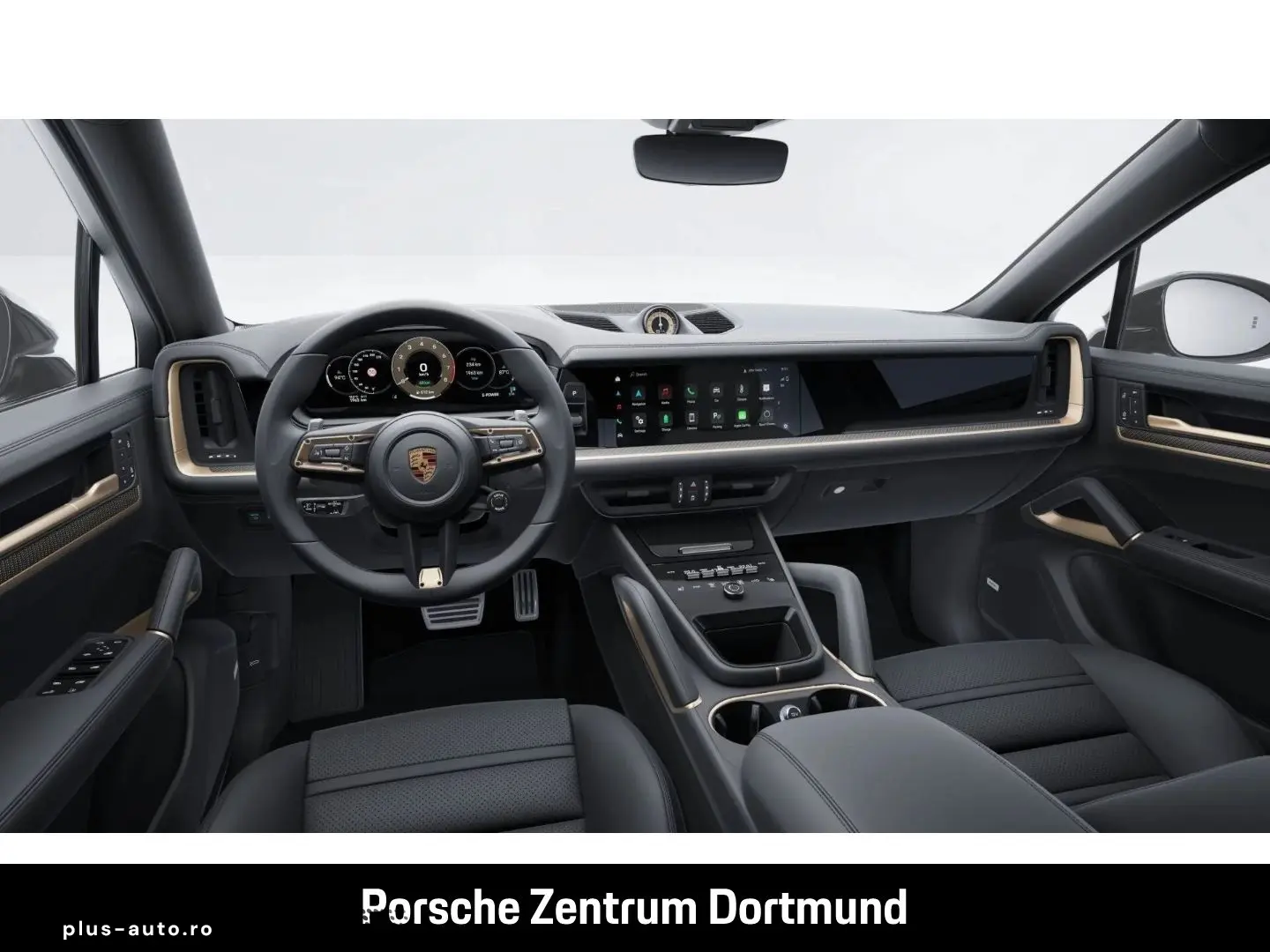 PORSCHE Cayenne E-Hybrid Coupe SurroundView Luftfederung
