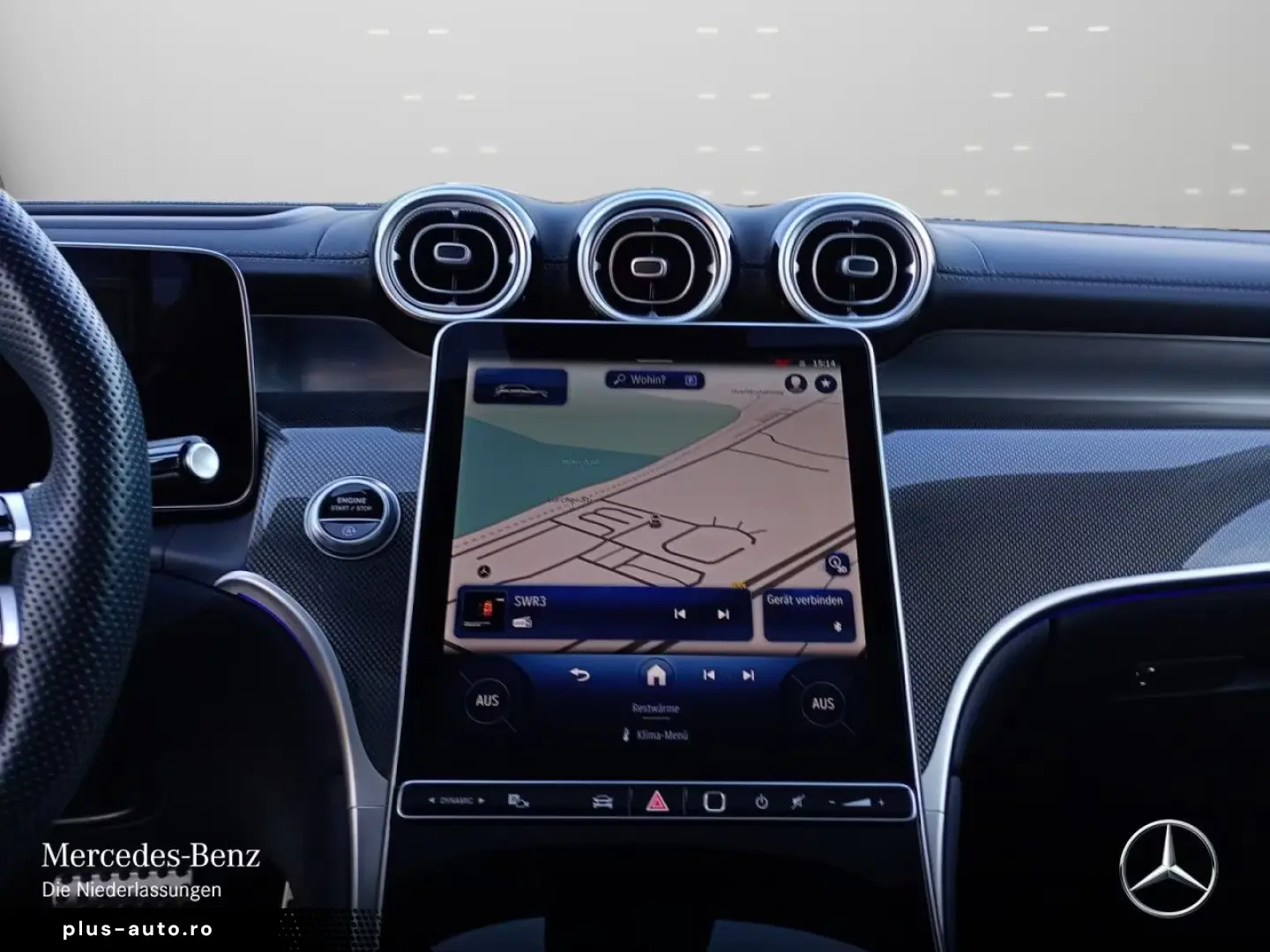 Mercedes-Benz GLC 220 d 4M AMG Prem  360  AHK