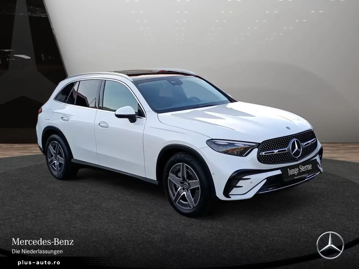 Mercedes-Benz GLC 220 d 4M AMG Prem  360  AHK