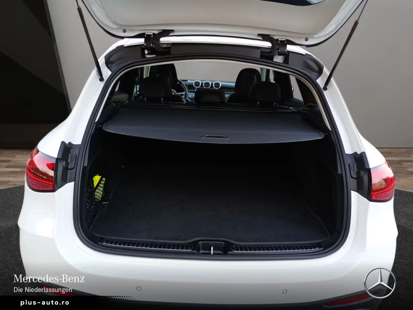 Mercedes-Benz GLC 220 d 4M AMG Prem  360  AHK