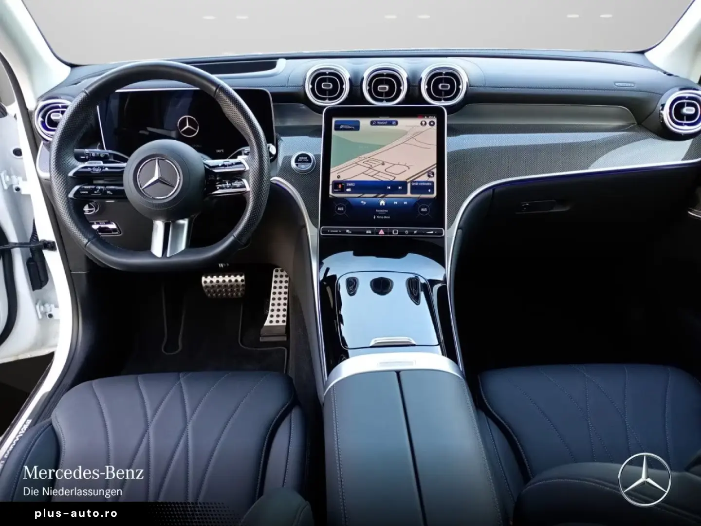 Mercedes-Benz GLC 220 d 4M AMG Prem  360  AHK