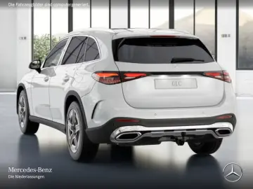 Mercedes-Benz GLC 220 d 4M AMG Prem  360  AHK