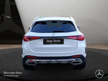 Mercedes-Benz GLC 220 d 4M AMG Prem  360  AHK