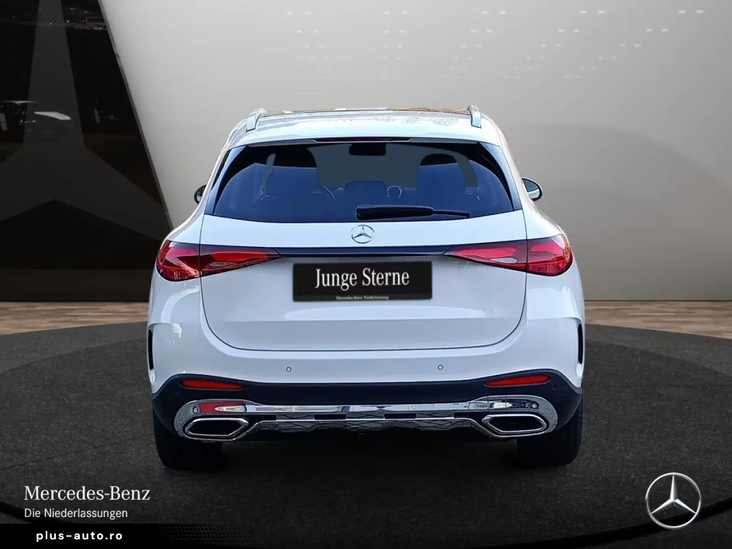 Mercedes-Benz GLC 220 d 4M AMG Prem  360  AHK