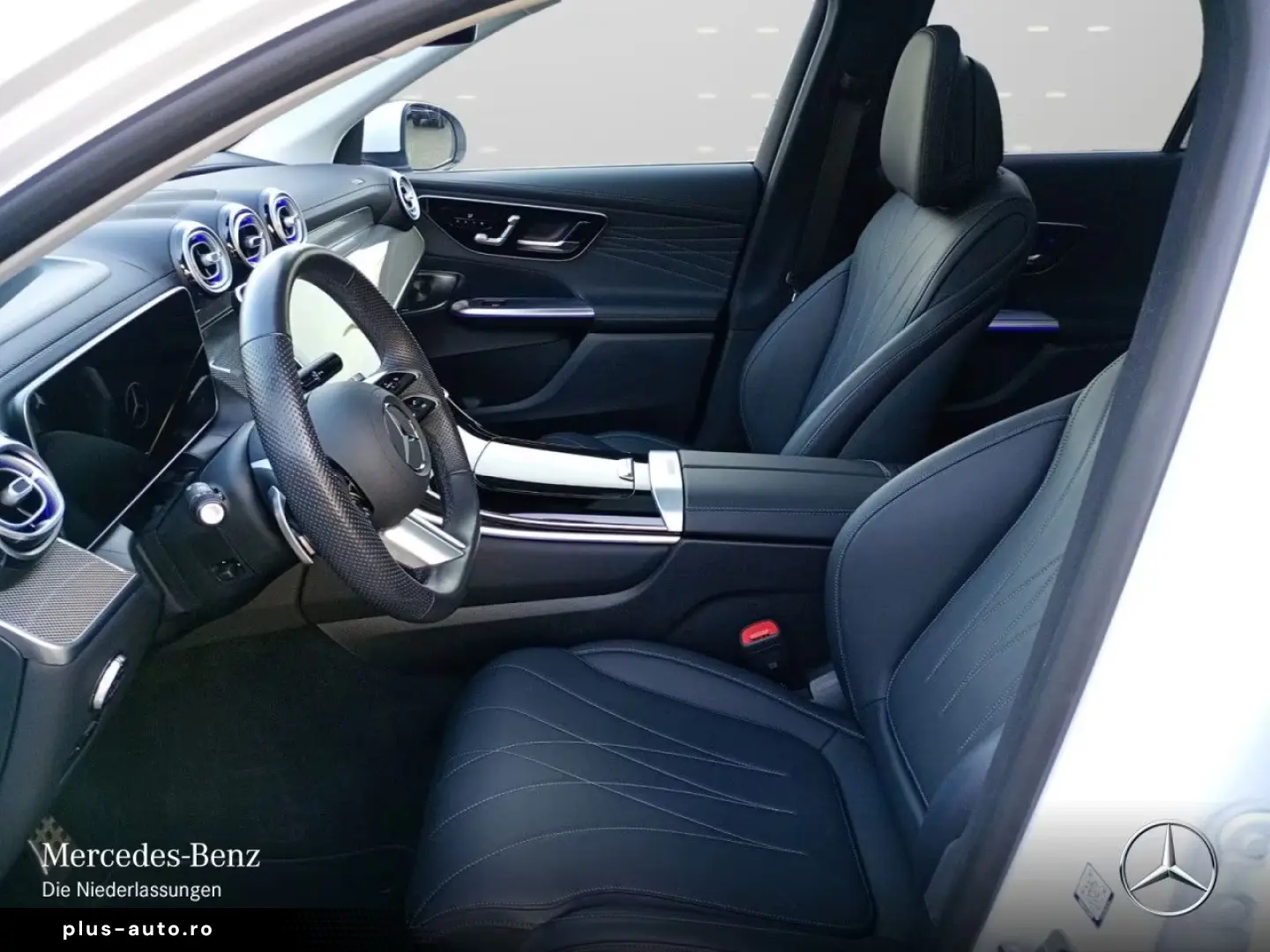 Mercedes-Benz GLC 220 d 4M AMG Prem  360  AHK