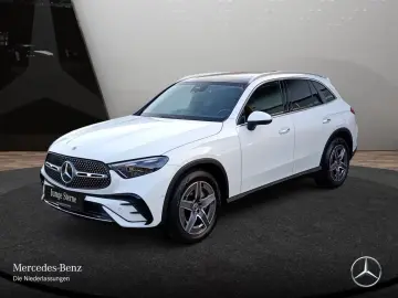 Mercedes-Benz GLC 220 d 4M AMG Prem  360  AHK