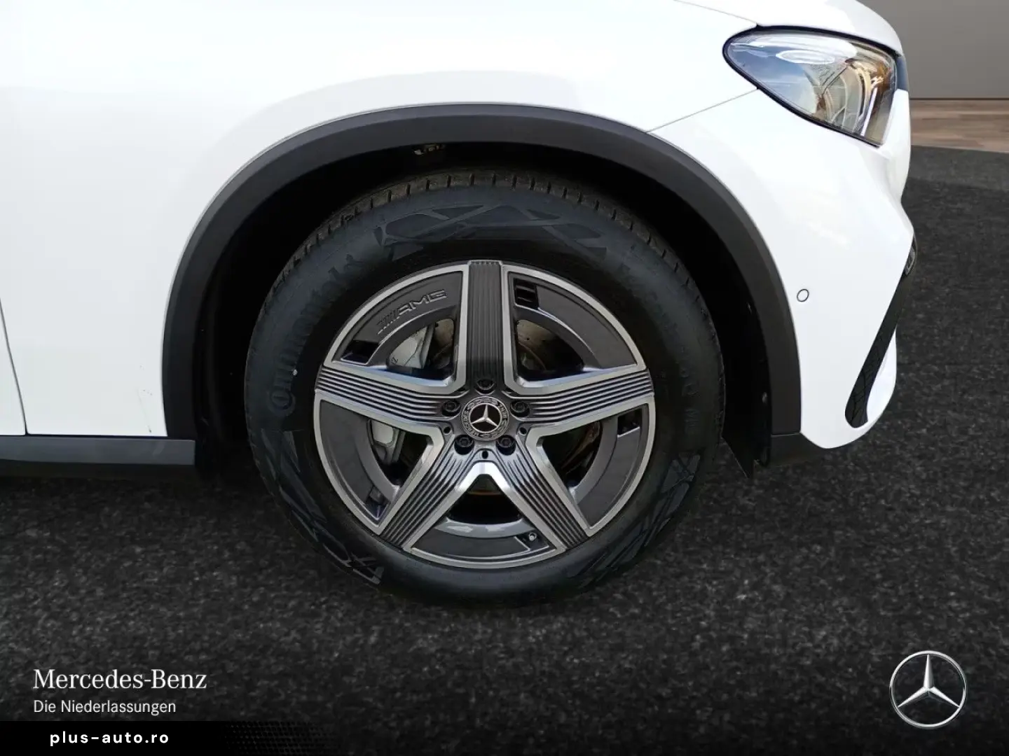 Mercedes-Benz GLC 220 d 4M AMG Prem  360  AHK