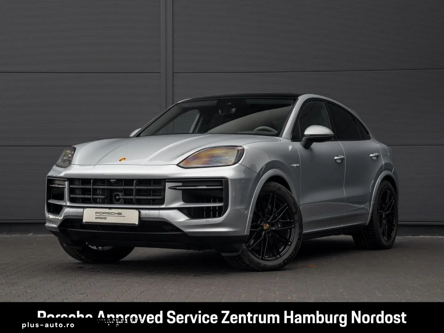 PORSCHE Cayenne E-Hybrid Coupe