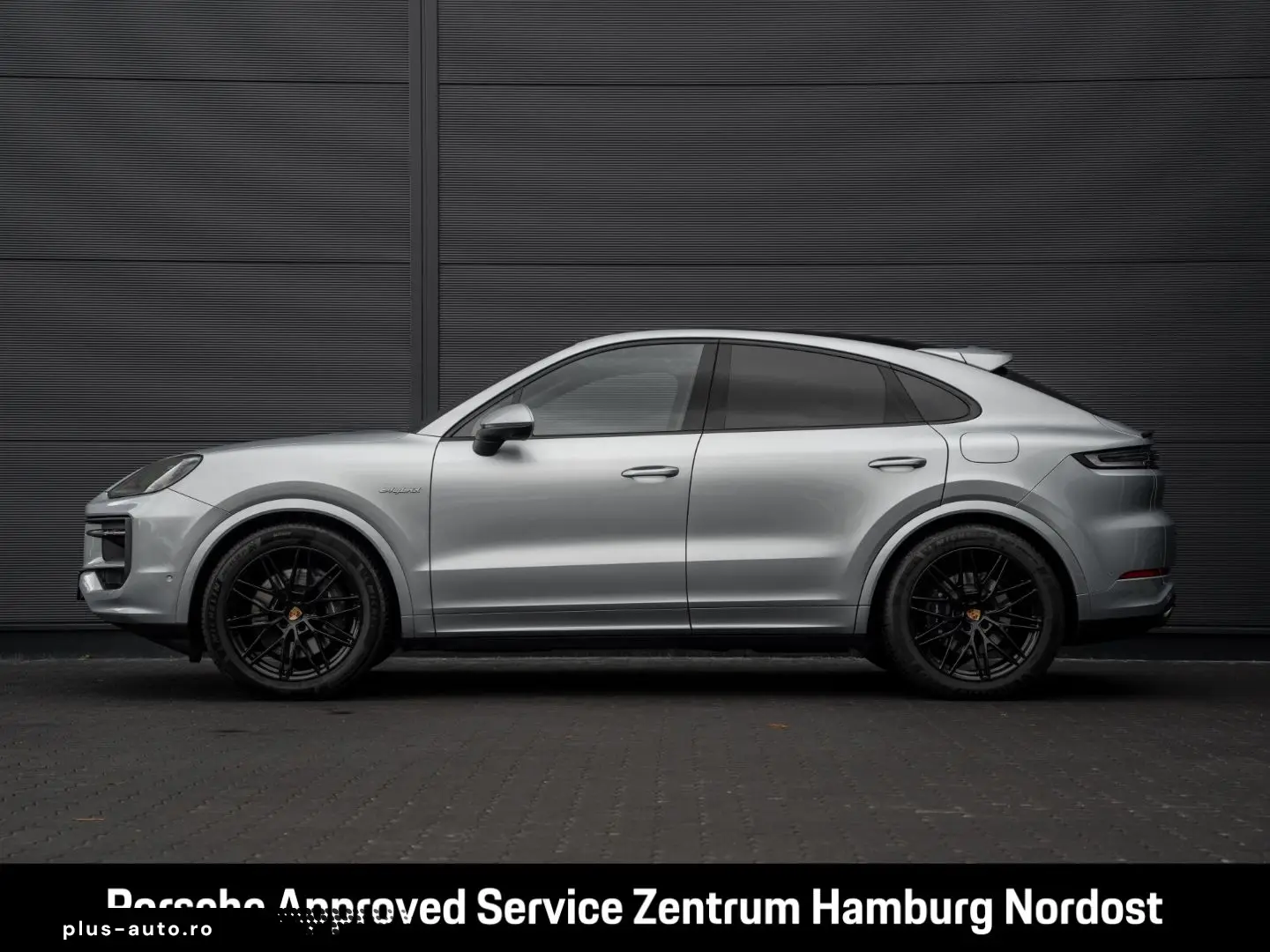PORSCHE Cayenne E-Hybrid Coupe