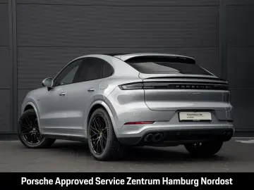 PORSCHE Cayenne E-Hybrid Coupe
