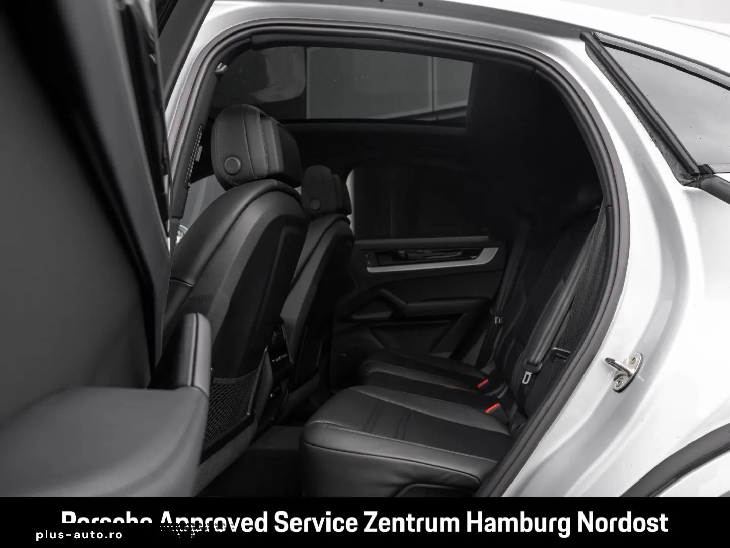 PORSCHE Cayenne E-Hybrid Coupe