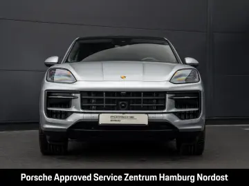 PORSCHE Cayenne E-Hybrid Coupe