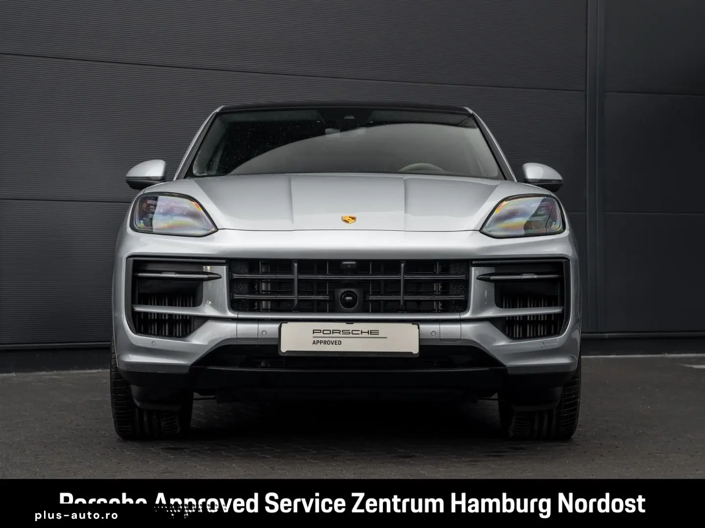 PORSCHE Cayenne E-Hybrid Coupe