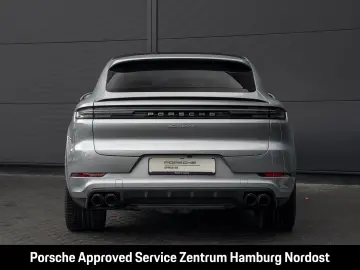 PORSCHE Cayenne E-Hybrid Coupe