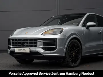 PORSCHE Cayenne E-Hybrid Coupe