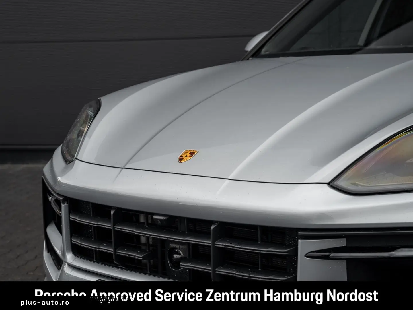 PORSCHE Cayenne E-Hybrid Coupe