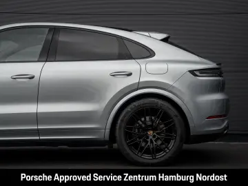 PORSCHE Cayenne E-Hybrid Coupe