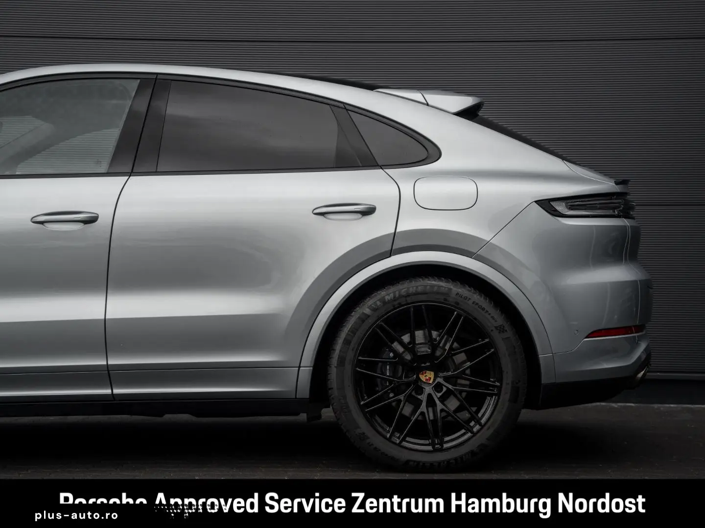 PORSCHE Cayenne E-Hybrid Coupe