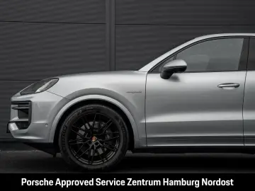 PORSCHE Cayenne E-Hybrid Coupe