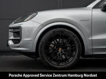 PORSCHE Cayenne E-Hybrid Coupe